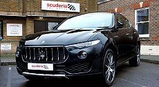 Maserati Levante Parts